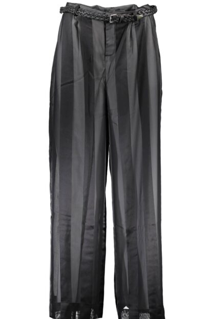 Guess Jeans - Black Polyester Women Pants