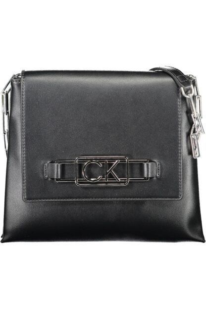 Calvin Klein - Black Polyethylene Women Handbag