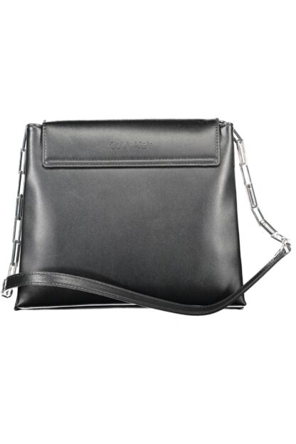 Calvin Klein - Black Polyethylene Women Handbag