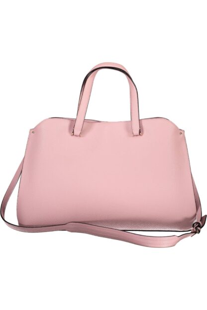 Calvin Klein - Pink Polyurethane Women Handbag