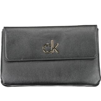 Calvin Klein - Black Polyethylene Women Handbag