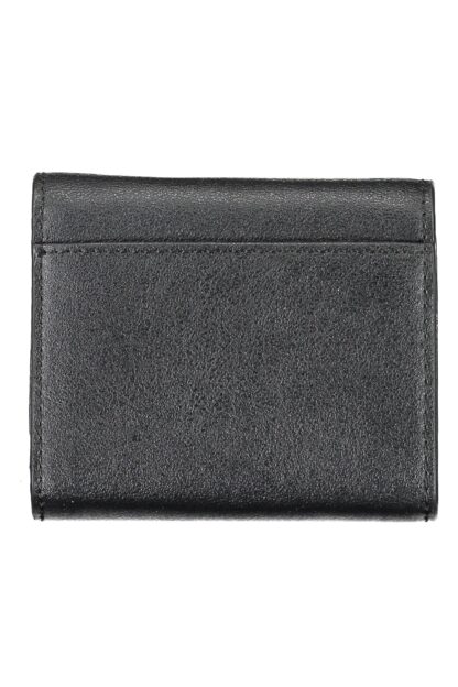 Calvin Klein - Black Polyester Women Wallet