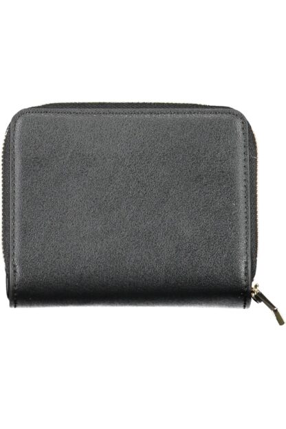 Calvin Klein - Black Polyester Women Wallet