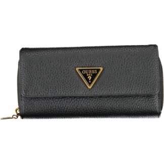 Tommy Hilfiger - Blue Polyurethane Women Wallet