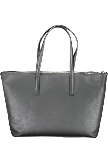 Calvin Klein - Black Polyurethane Women Handbag