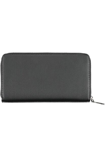 Calvin Klein - Black Polyurethane Women Wallet