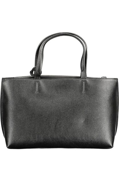 Calvin Klein - Black Polyester Women Handbag