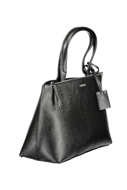 Calvin Klein - Black Polyester Women Handbag