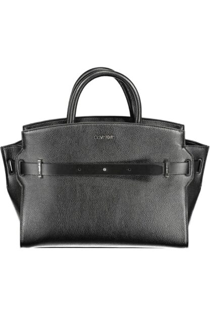 Calvin Klein - Black Polyethylene Women Handbag