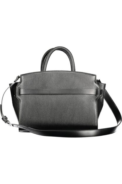 Calvin Klein - Black Polyethylene Women Handbag