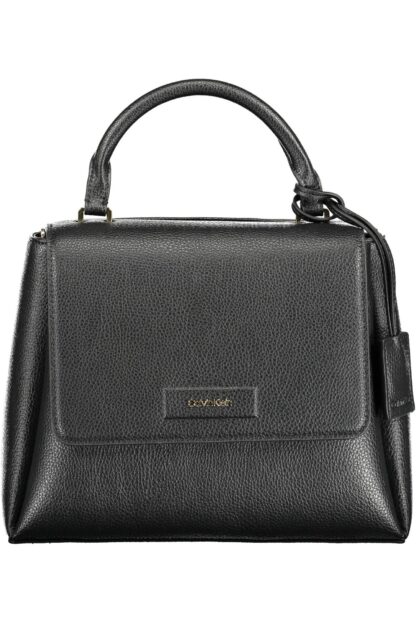 Calvin Klein - Black Polyester Women Handbag