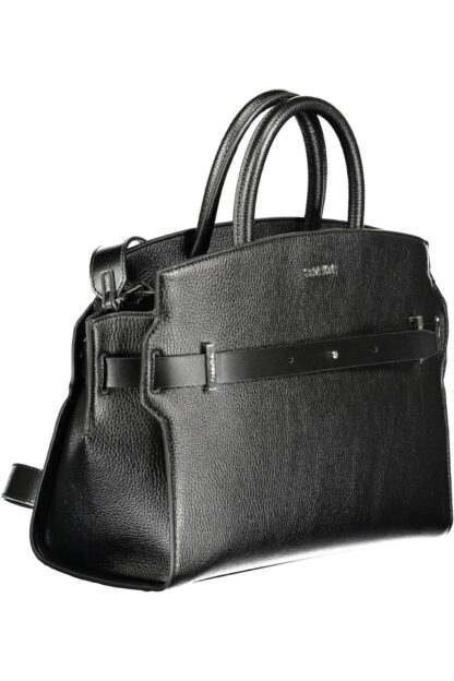 Calvin Klein - Black Polyethylene Women Handbag