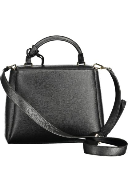 Calvin Klein - Black Polyester Women Handbag