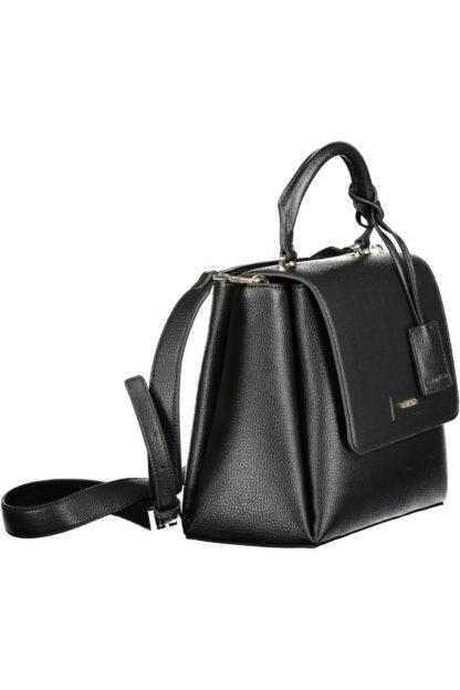 Calvin Klein - Black Polyester Women Handbag