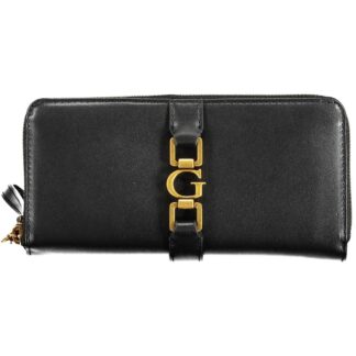 Calvin Klein - Black Polyester Women Wallet