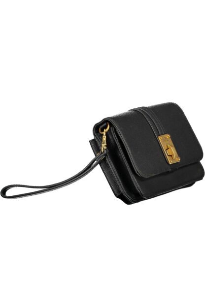 Guess Jeans - Black Polyurethane Women Wallet