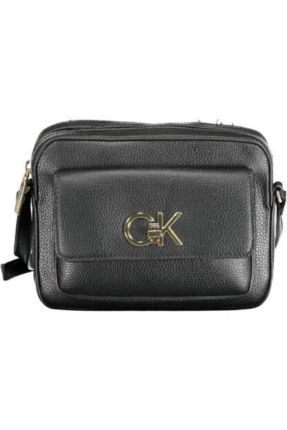 Calvin Klein - Black Polyester Women Handbag