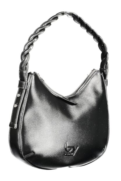 BYBLOS - Black PVC Women Handbag