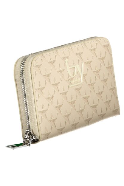 BYBLOS - Beige PVC Women Wallet