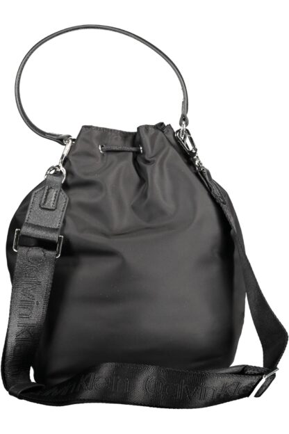 Calvin Klein - Black Polyester Women Handbag