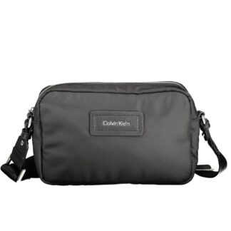 Calvin Klein - Black Polyethylene Women Handbag