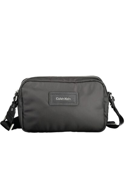 Calvin Klein - Black Polyester Women Handbag