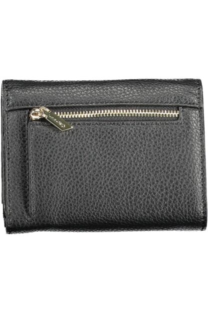 Calvin Klein - Black Polyurethane Women Wallet