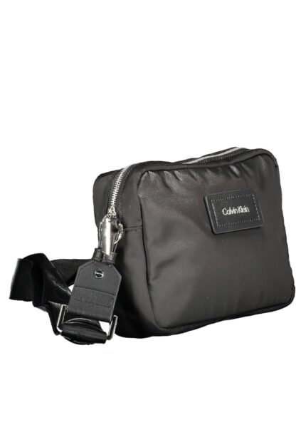 Calvin Klein - Black Polyester Women Handbag