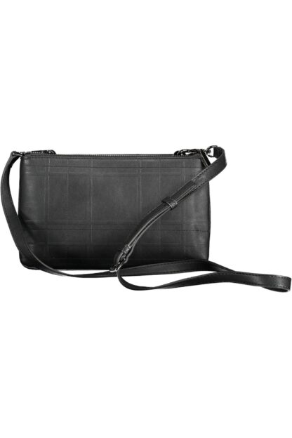 Calvin Klein - Black Polyester Women Handbag