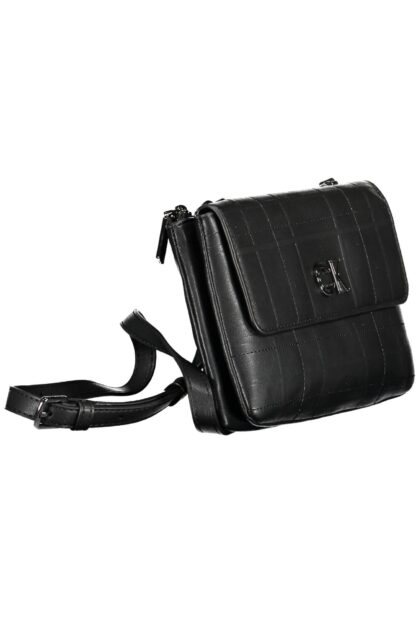 Calvin Klein - Black Polyester Women Handbag