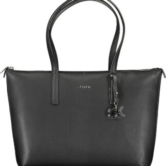 Guess Jeans - Black Polyethylene Women Handbag