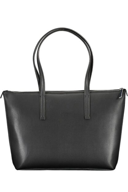 Calvin Klein - Black Polyester Women Handbag