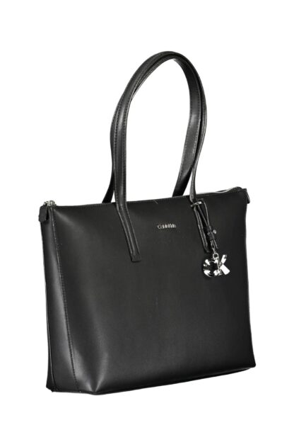 Calvin Klein - Black Polyester Women Handbag