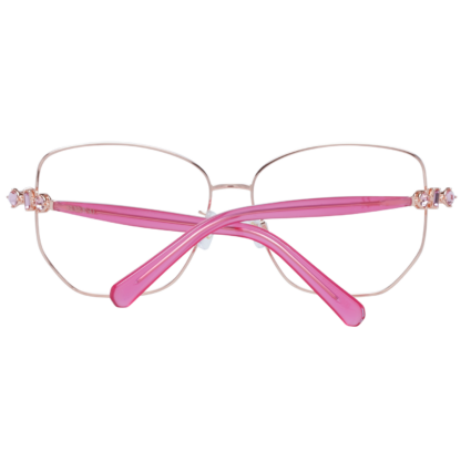 Swarovski - Rose Gold Women Optical Frames