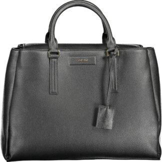 Calvin Klein - Black Polyester Women Handbag