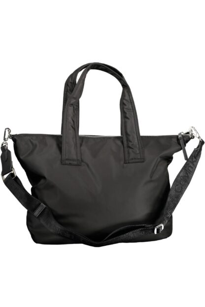 Calvin Klein - Black Polyester Women Handbag