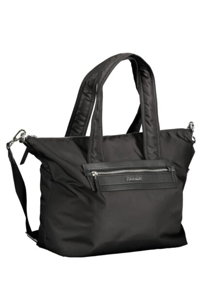 Calvin Klein - Black Polyester Women Handbag