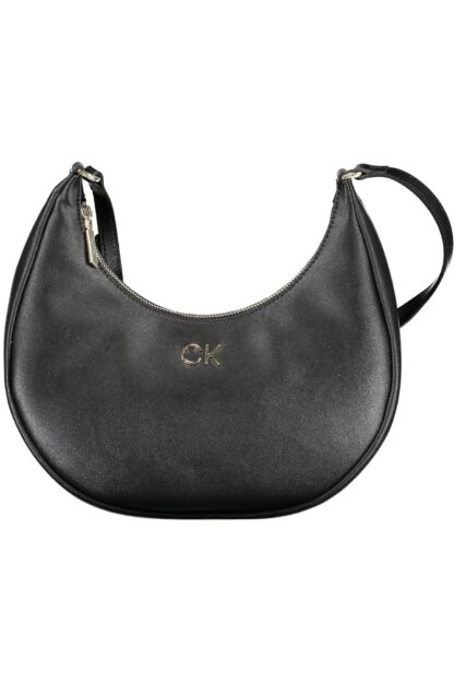 Calvin Klein - Black Polyester Women Handbag