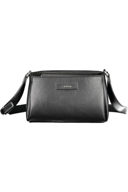 Calvin Klein - Black Polyester Women Handbag