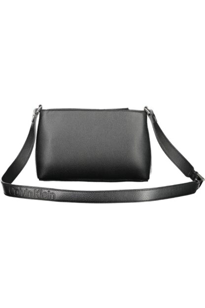 Calvin Klein - Black Polyester Women Handbag