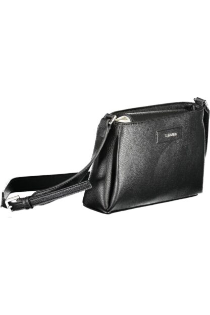 Calvin Klein - Black Polyester Women Handbag