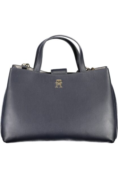 Tommy Hilfiger - Blue Polyester Women Handbag