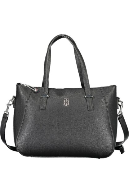 Tommy Hilfiger - Black Polyethylene Women Handbag