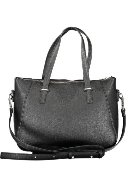 Tommy Hilfiger - Black Polyethylene Women Handbag