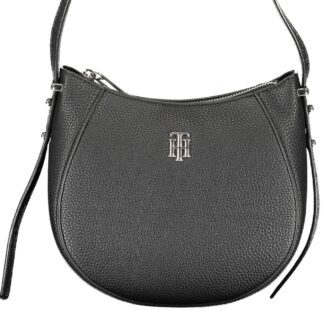 Tommy Hilfiger - Black Polyethylene Women Handbag