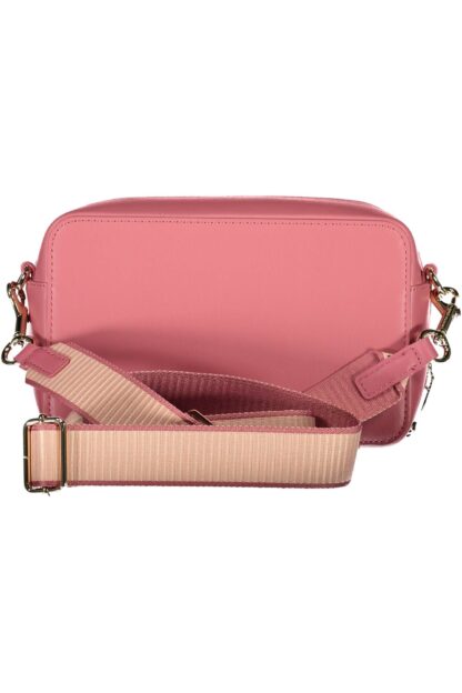 Tommy Hilfiger - Pink Polyurethane Women Handbag