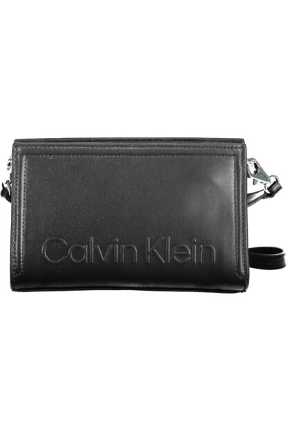 Calvin Klein - Black Polyester Women Handbag