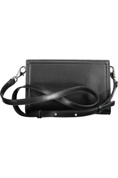 Calvin Klein - Black Polyester Women Handbag