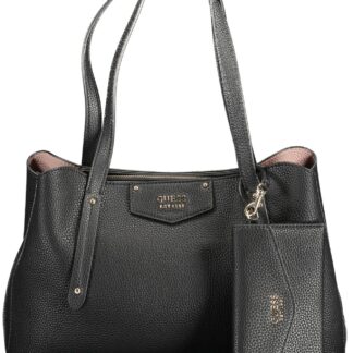 Guess Jeans - Black Polyethylene Women Handbag