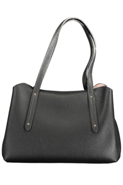 Guess Jeans - Black Polyethylene Women Handbag